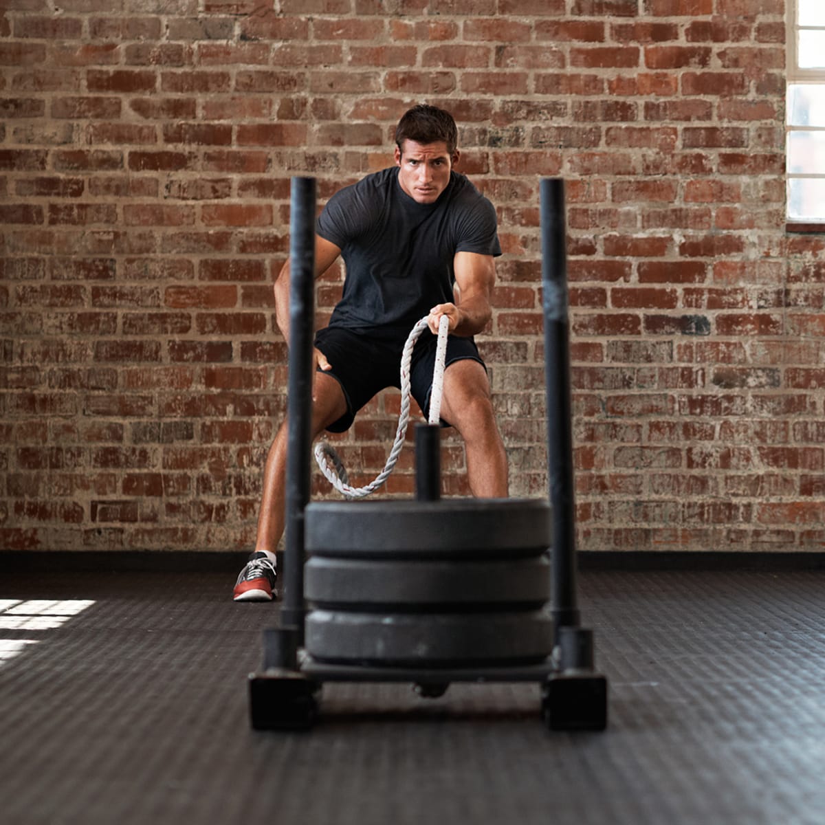 The 2025 prowler gym