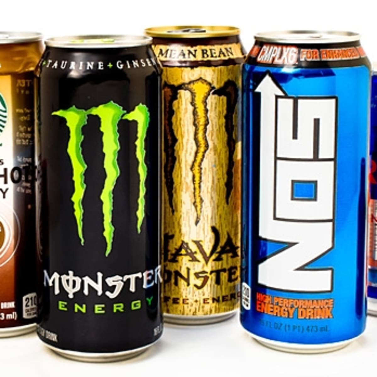 The Most Caffeinated Beverages - Men's Journal