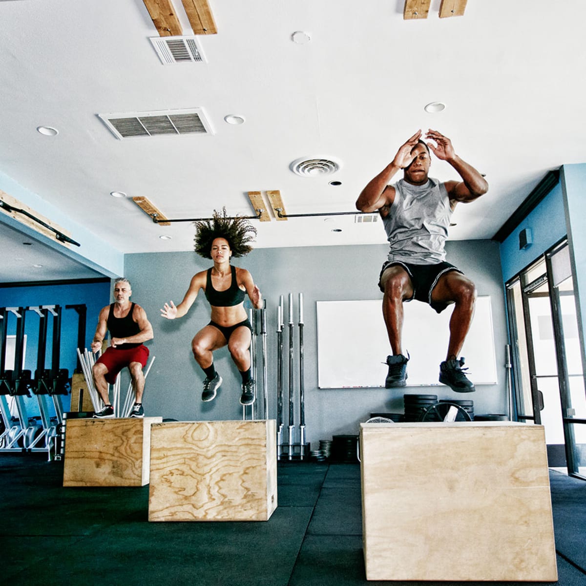 Plyometrics Exercises The Best Plyometric Exercises to Build