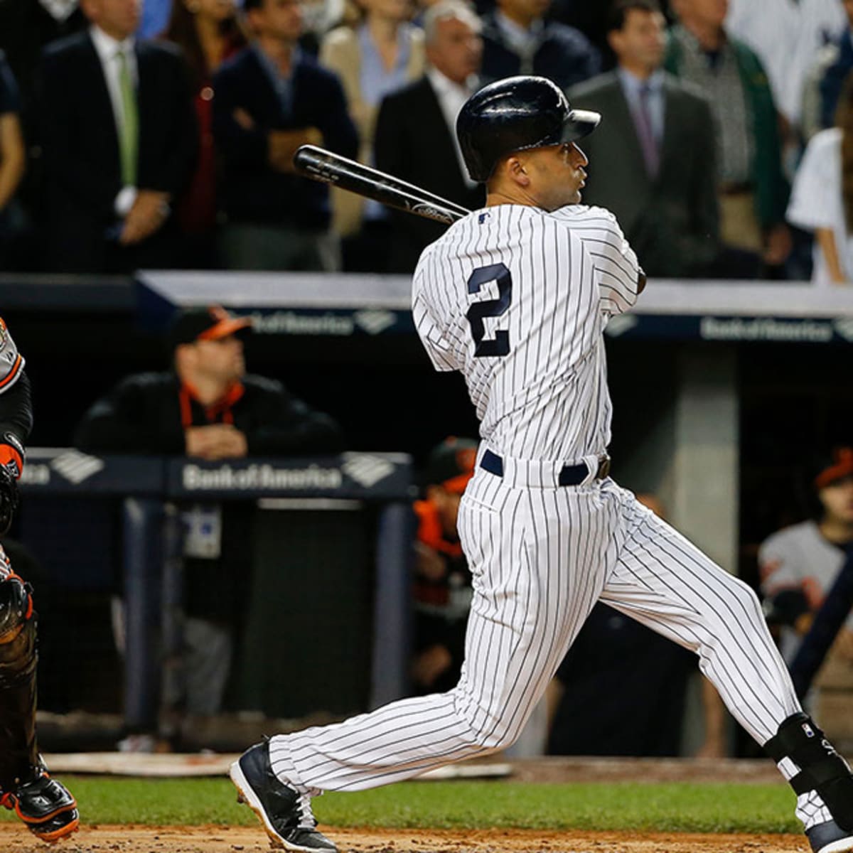 Derek jeter sales tennis shoes