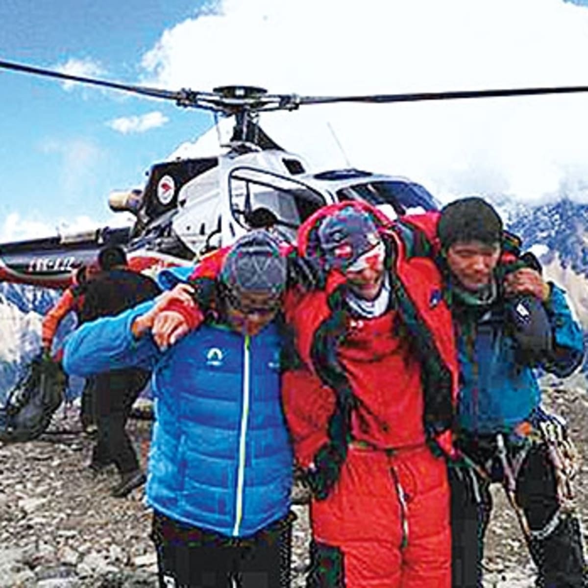 Everest rescue racer on sale