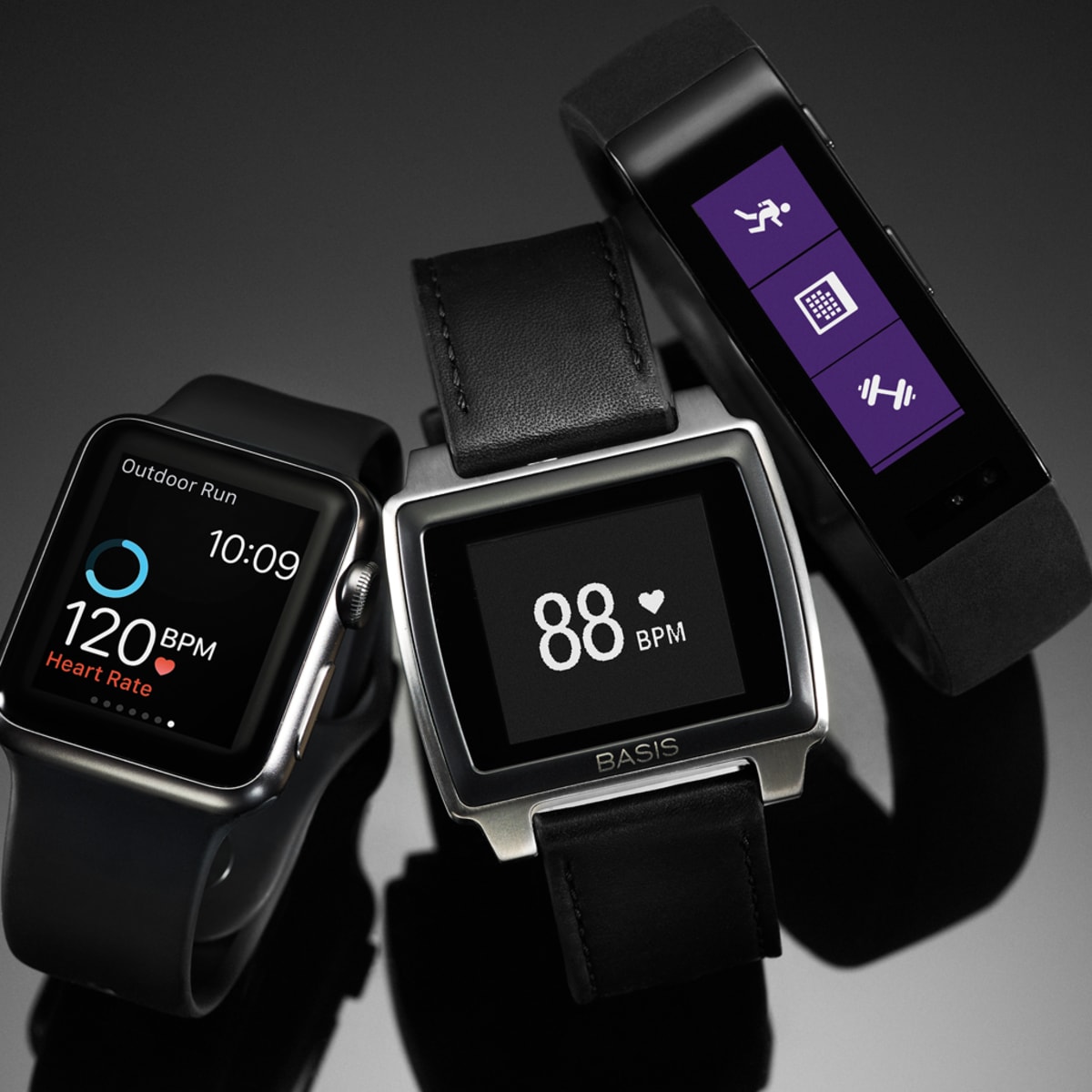 The 7 Best New Fitness Trackers of 2015 Men s Journal