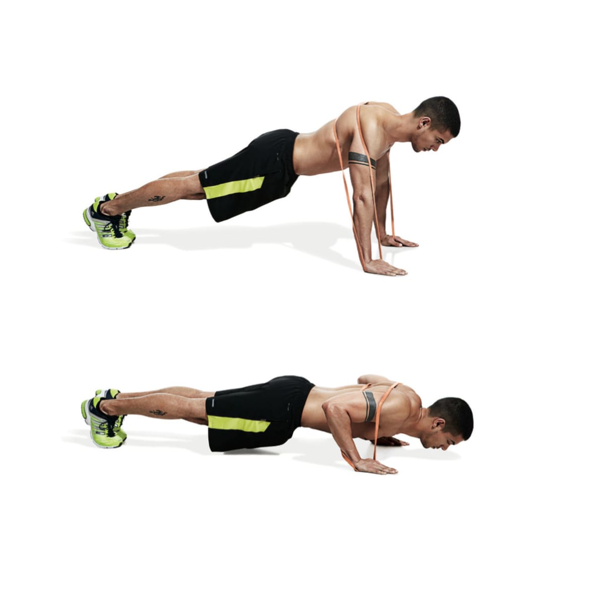 Alliance workout bands for resistance 2025 exercises