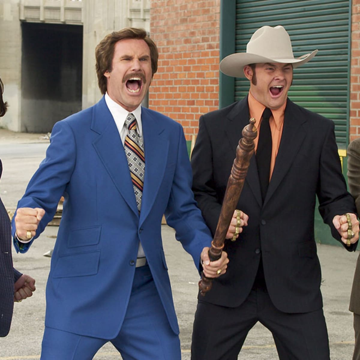 Anchorman The 13 Most Hilarious Quotes From the Will Ferrell