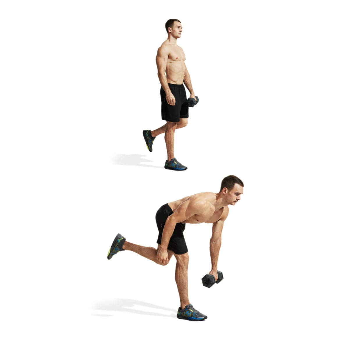 The Full Body Stability Workout Men s Journal