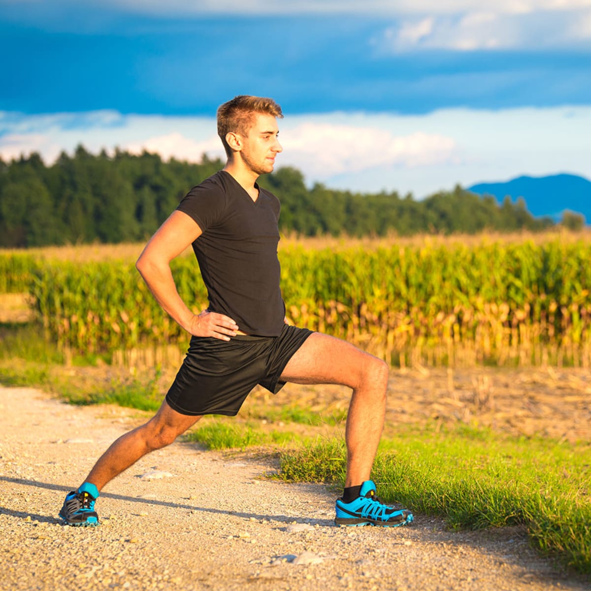 Thin hotsell legs workout
