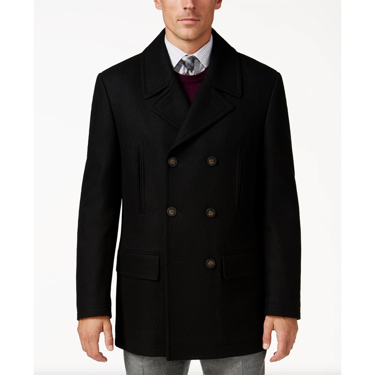 Polo peacoat sales