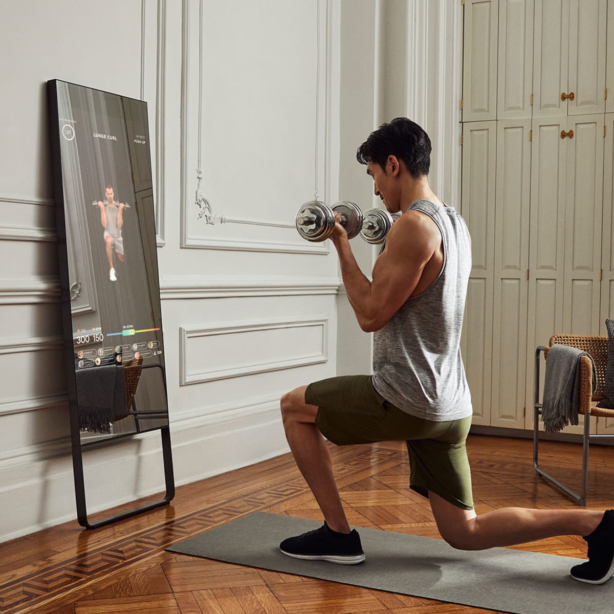 How much does best sale the mirror workout cost