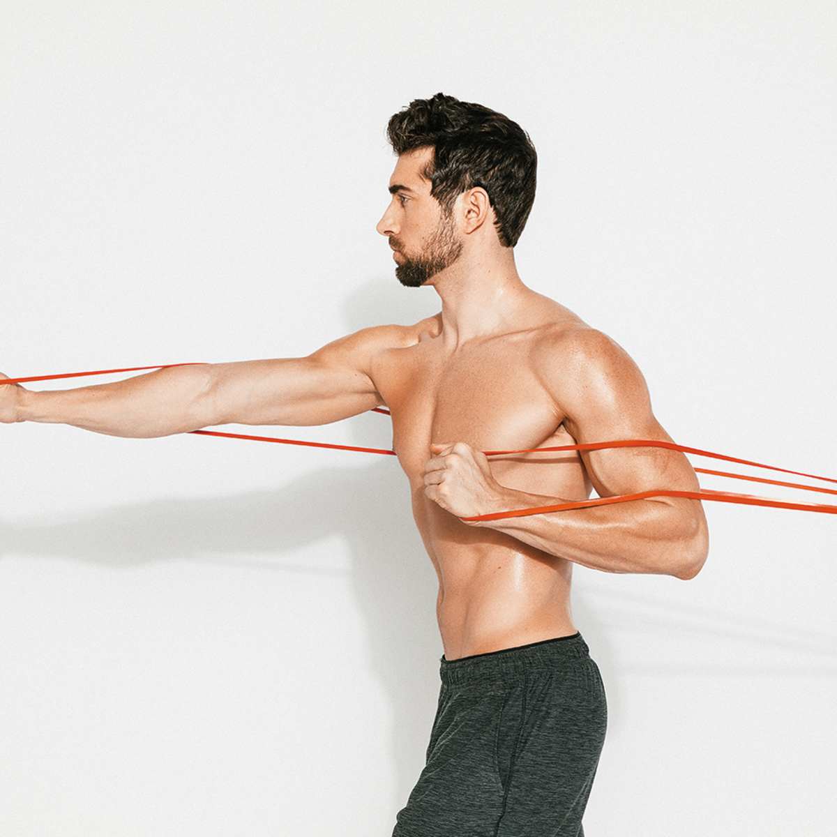 Best Resistance Band Workouts 30 Exercises to Try in 2025 Men s Journal