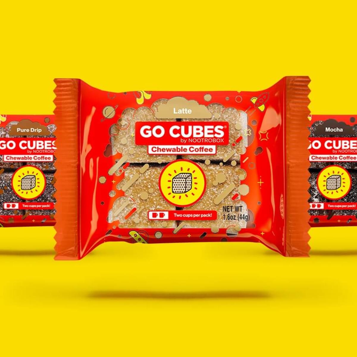 Go cubes deals
