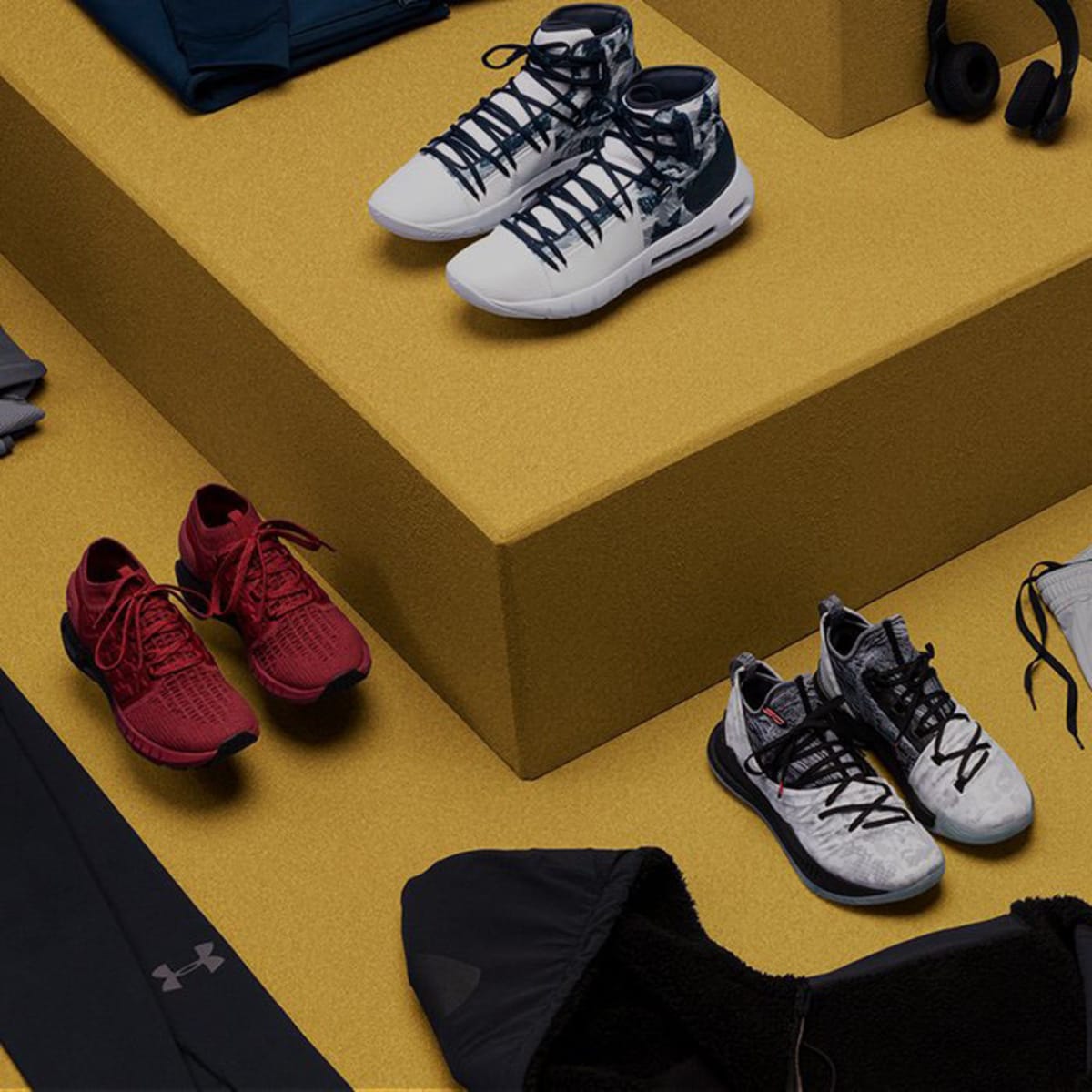 Under armour discount cyber sale