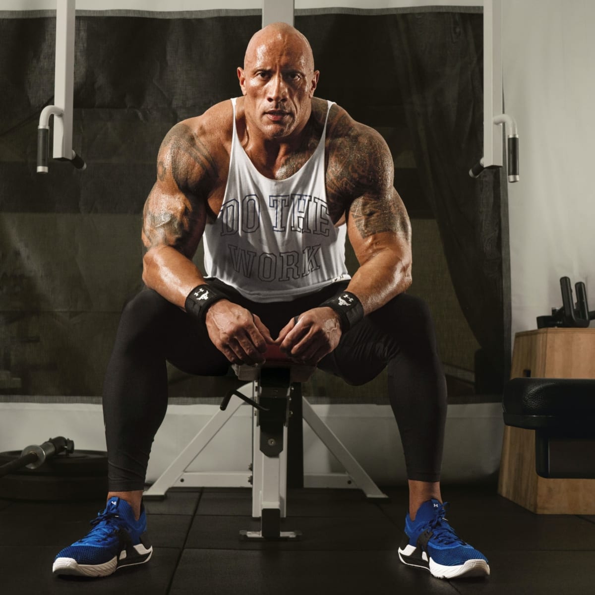 Project rock workout hot sale shoes