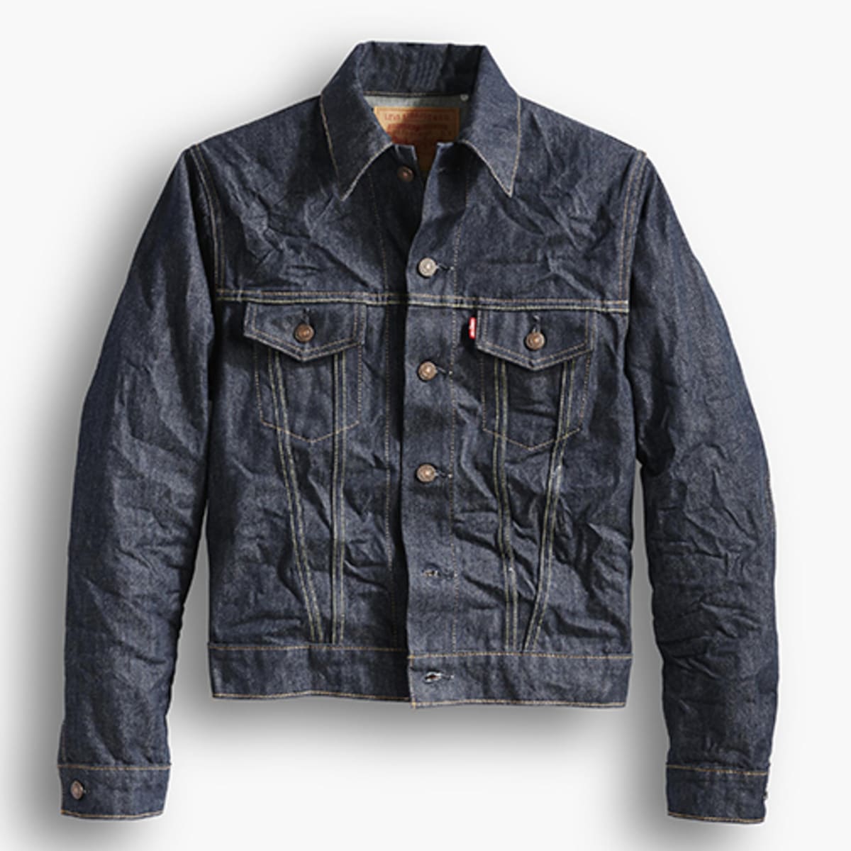 American-Made Denim Jackets From Levi's, Rag & Bone and More