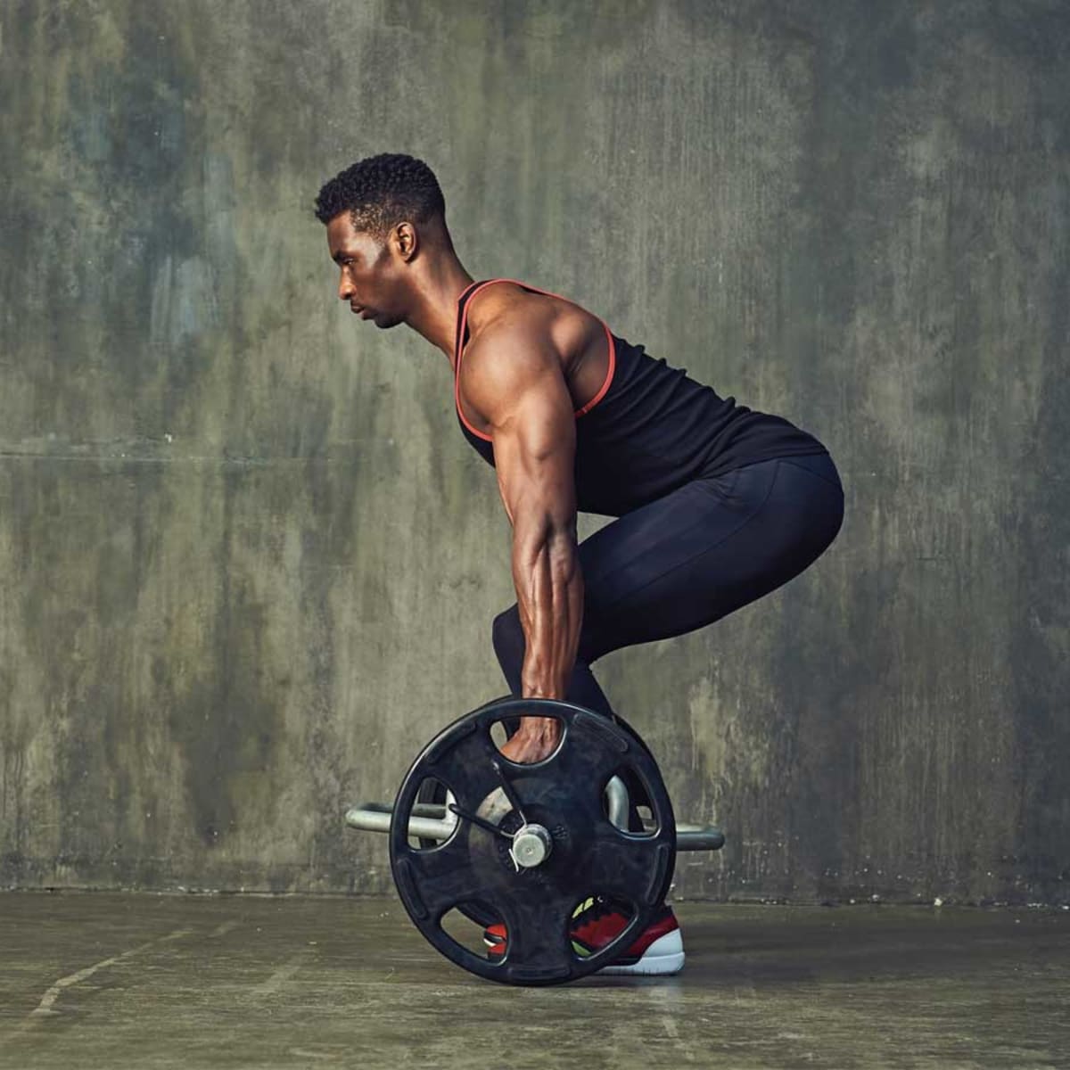 Training for men sales