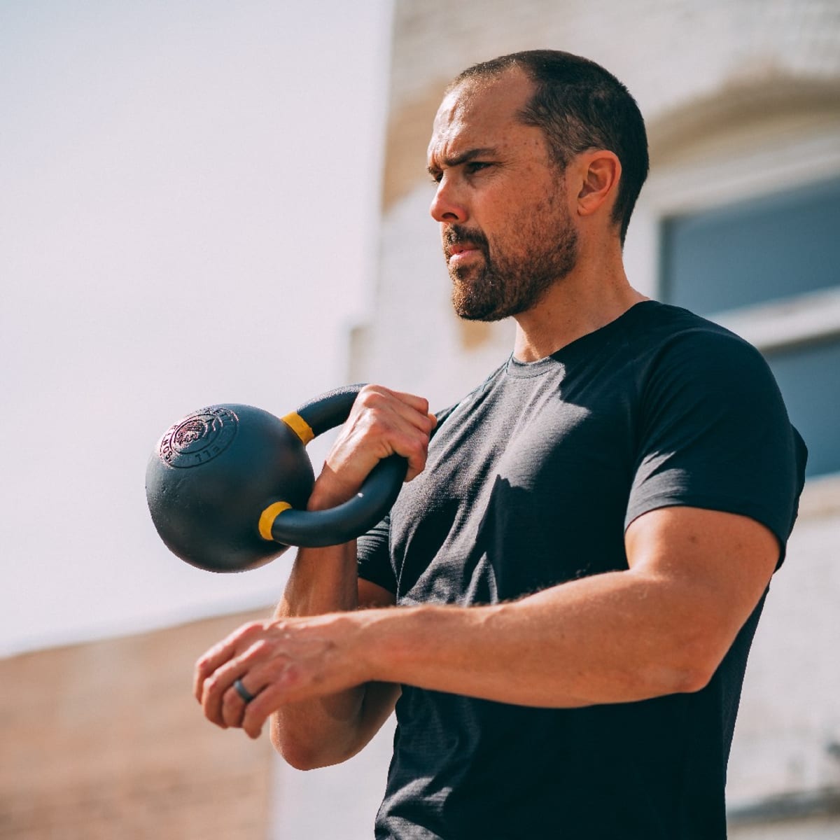 Kettlebell hotsell for strength