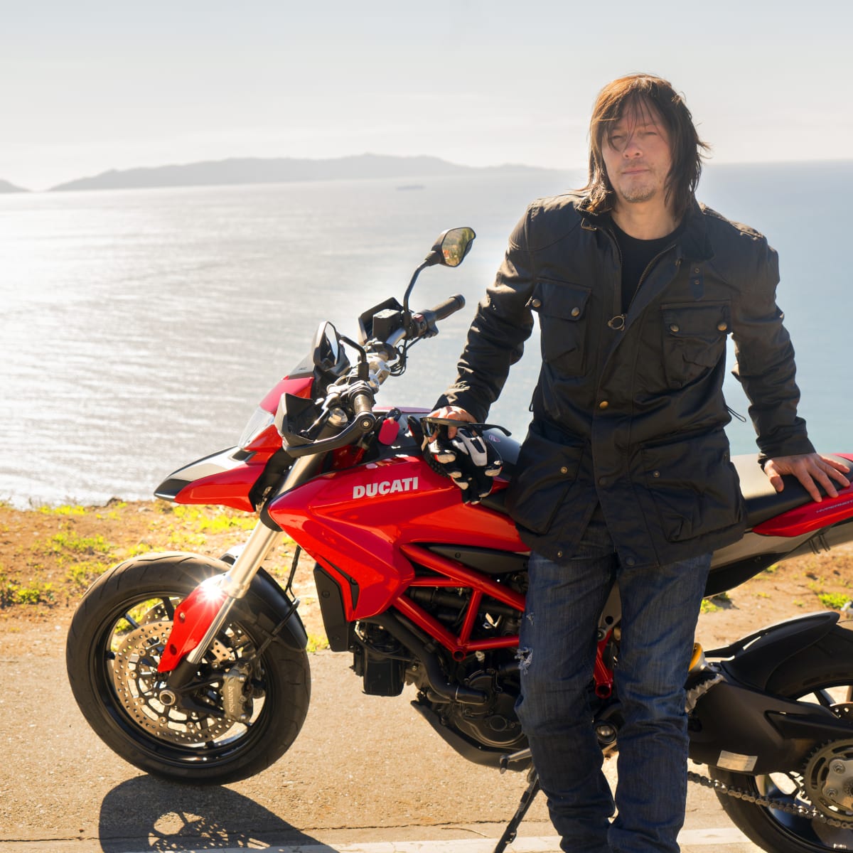 Ride with Norman Reedus Recap