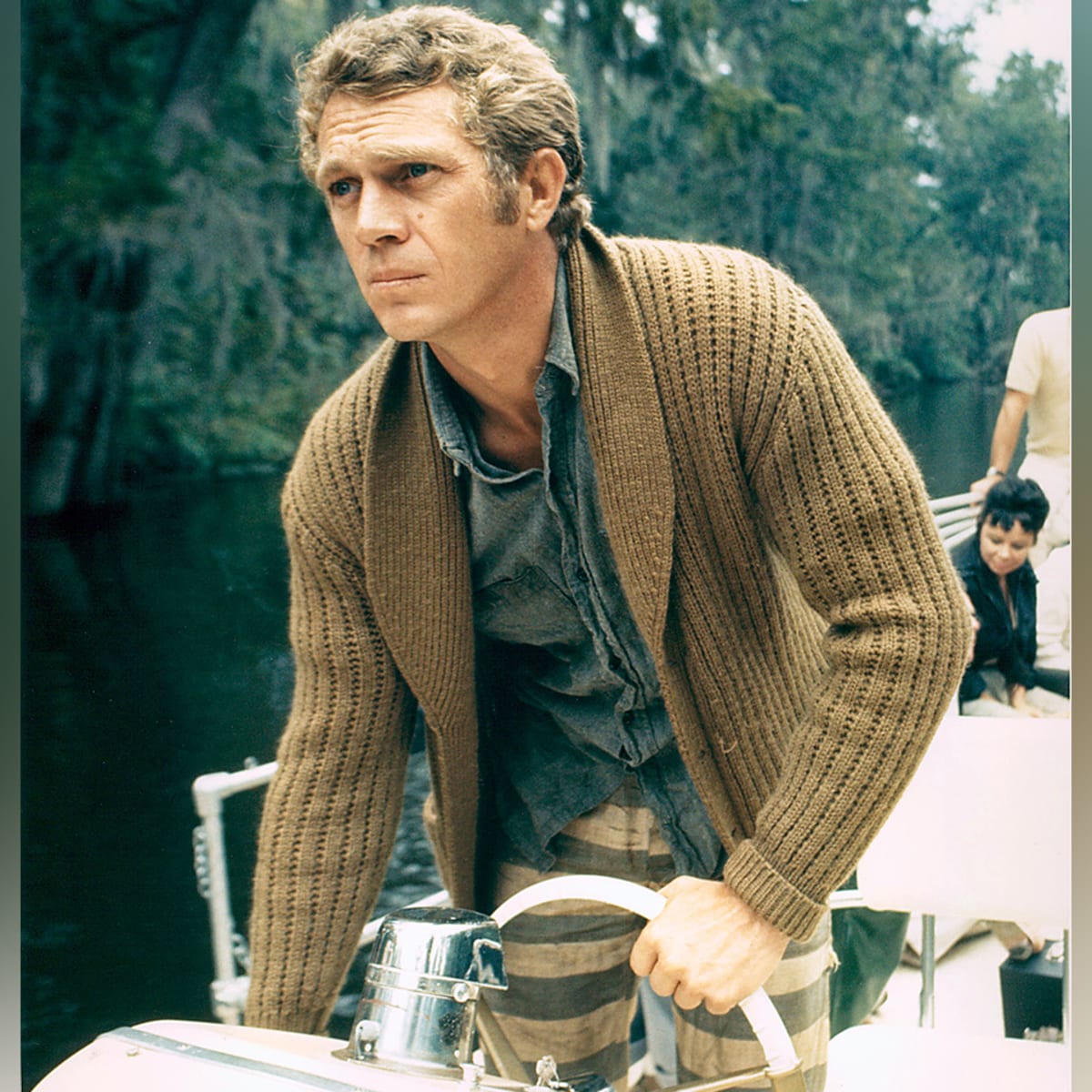 Steve mcqueen style boots on sale