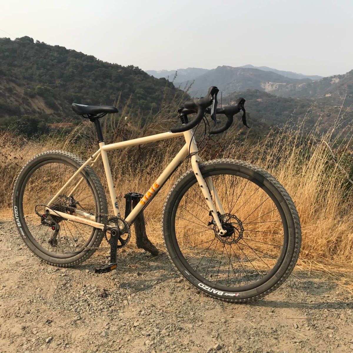 Gravel chromoly store