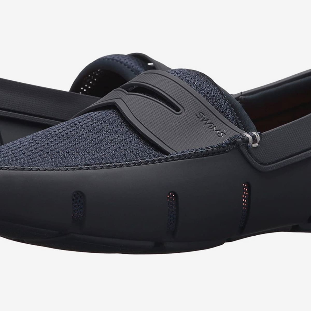 Swim loafers clearance