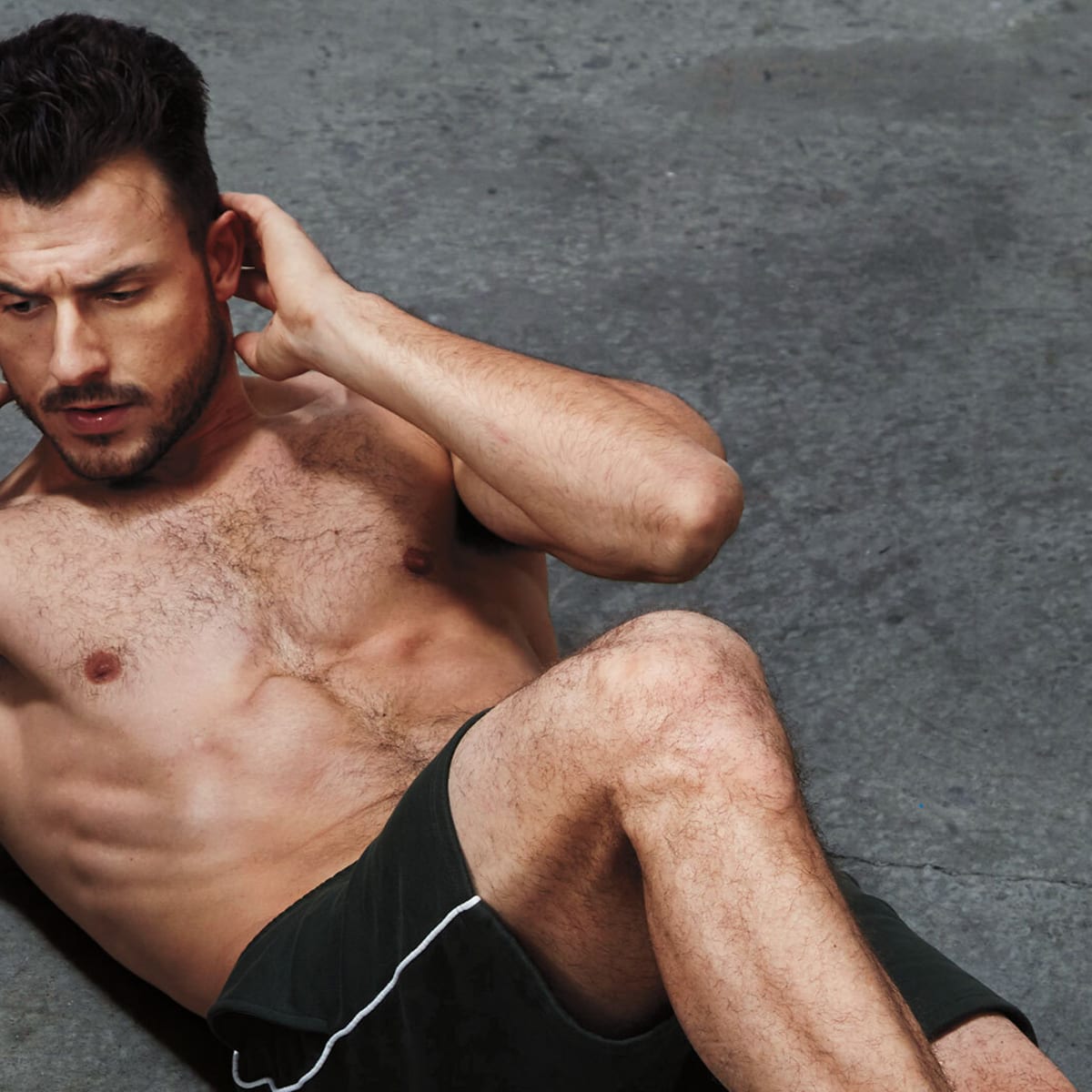 Abs in best sale 2 weeks men
