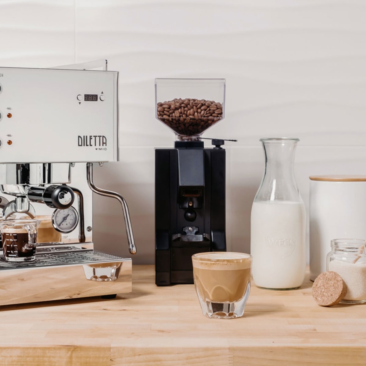 Home espresso machine store