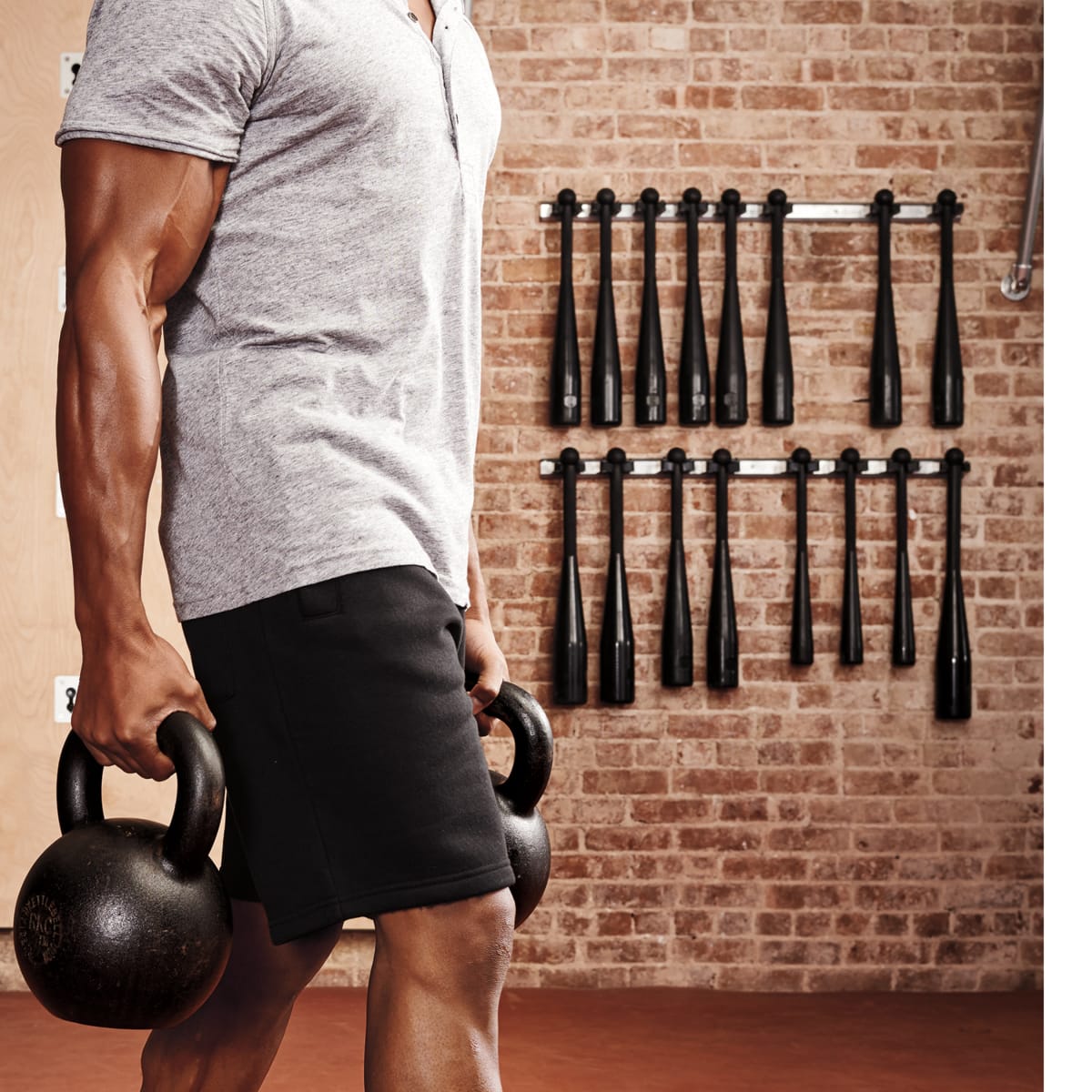 Cowboy walk exercise deals