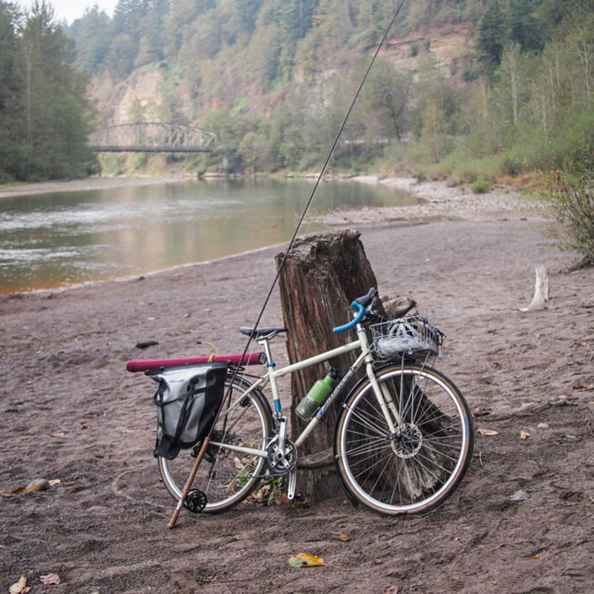 Fishing bikes 2025