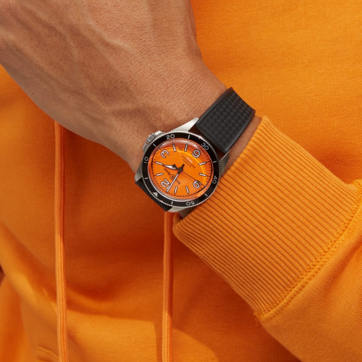Bell Ross s New Limited Edition BR V2 92 Watches Glow Day or
