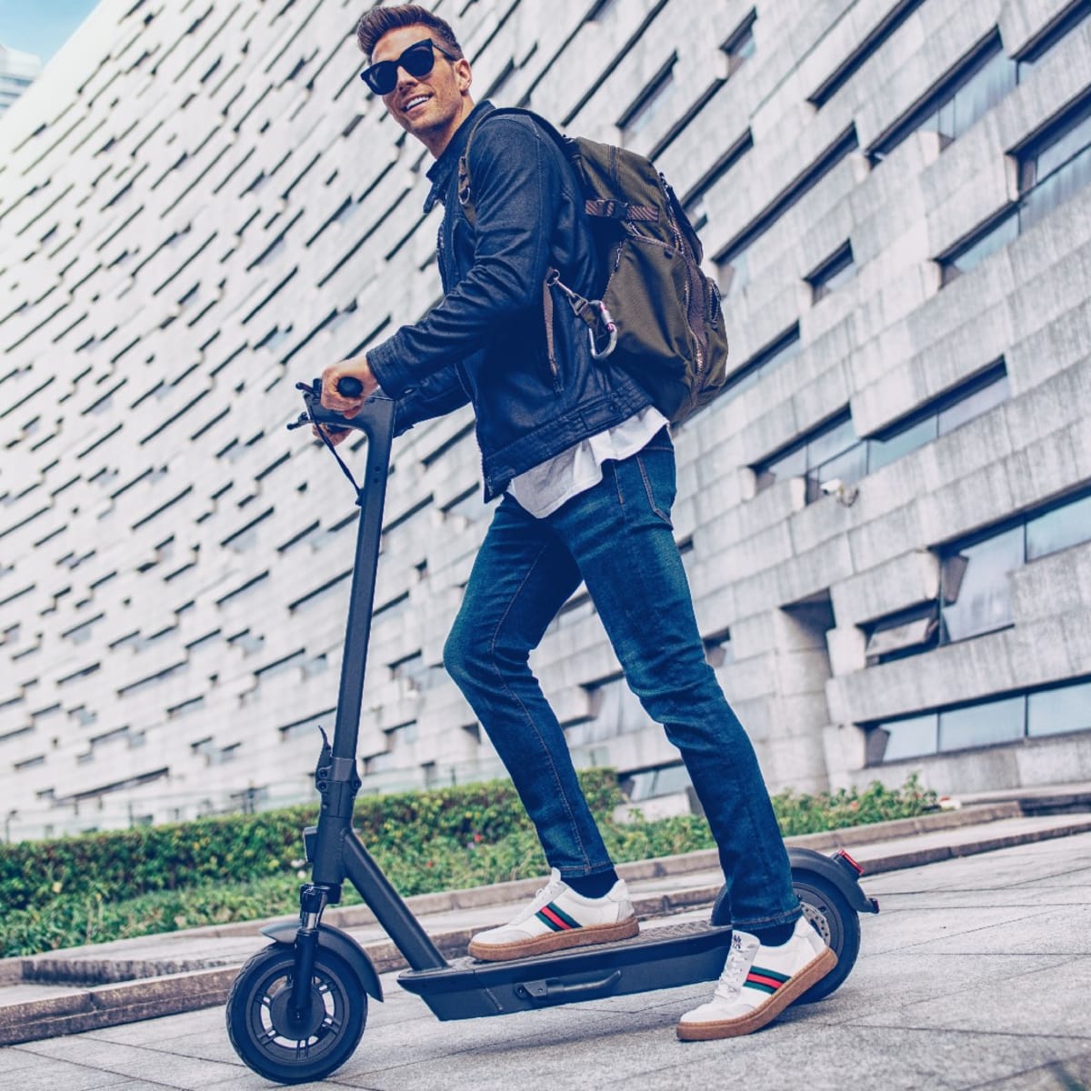 Apple watch online scooter workout