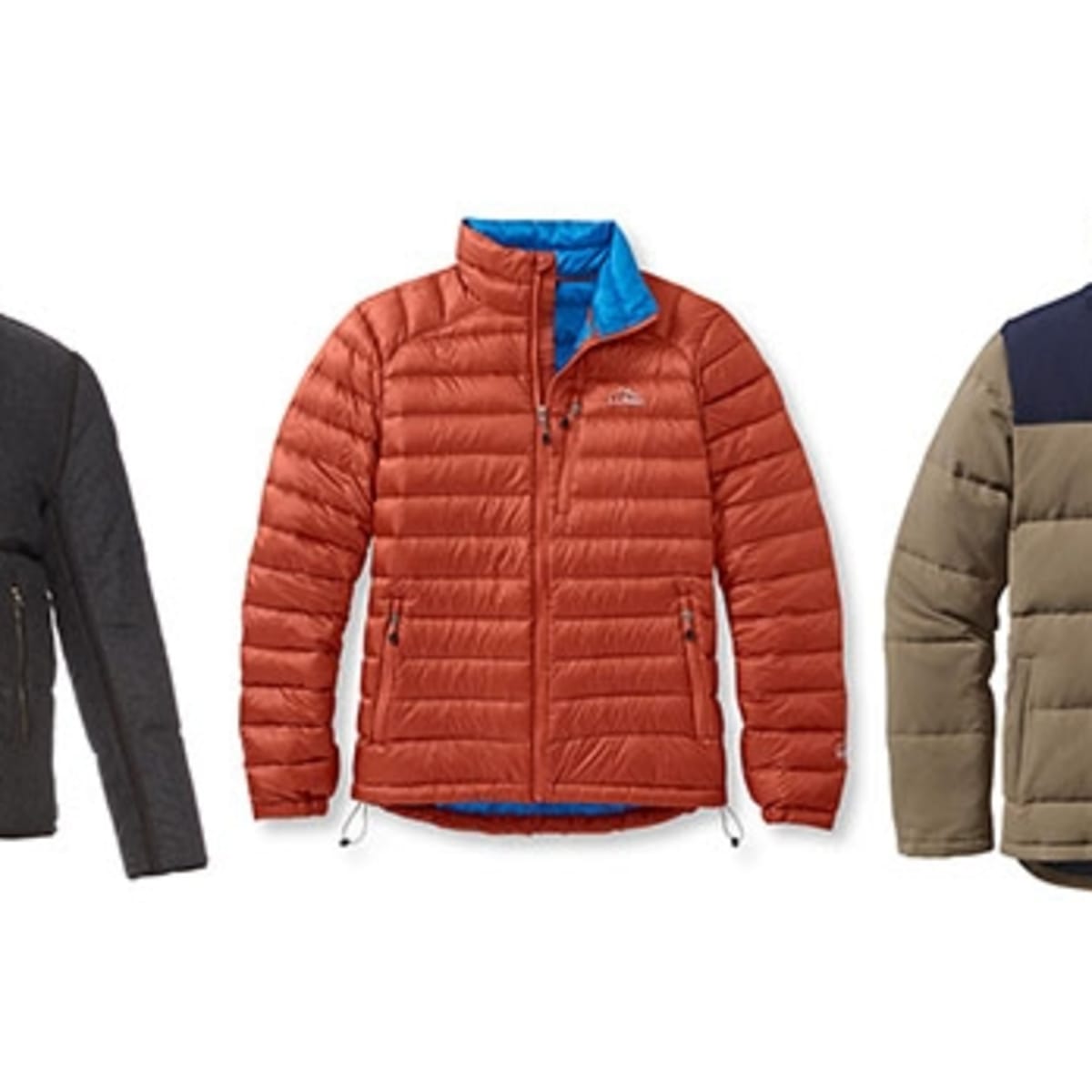 Puffer jacket 2025 too puffy