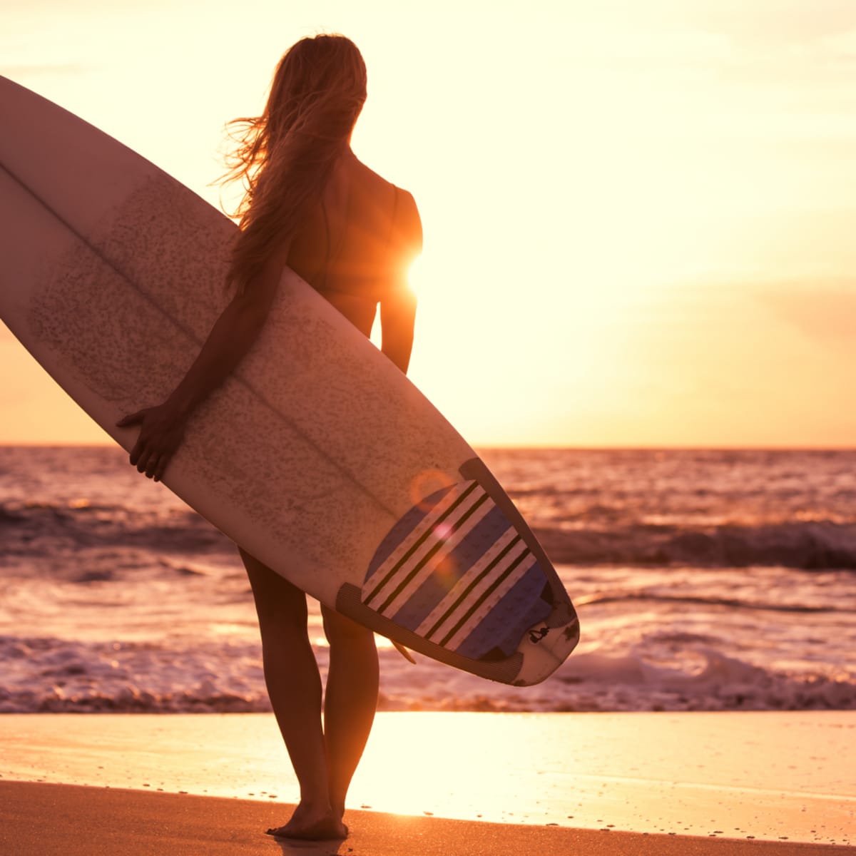 Hottest surfers female new arrivals