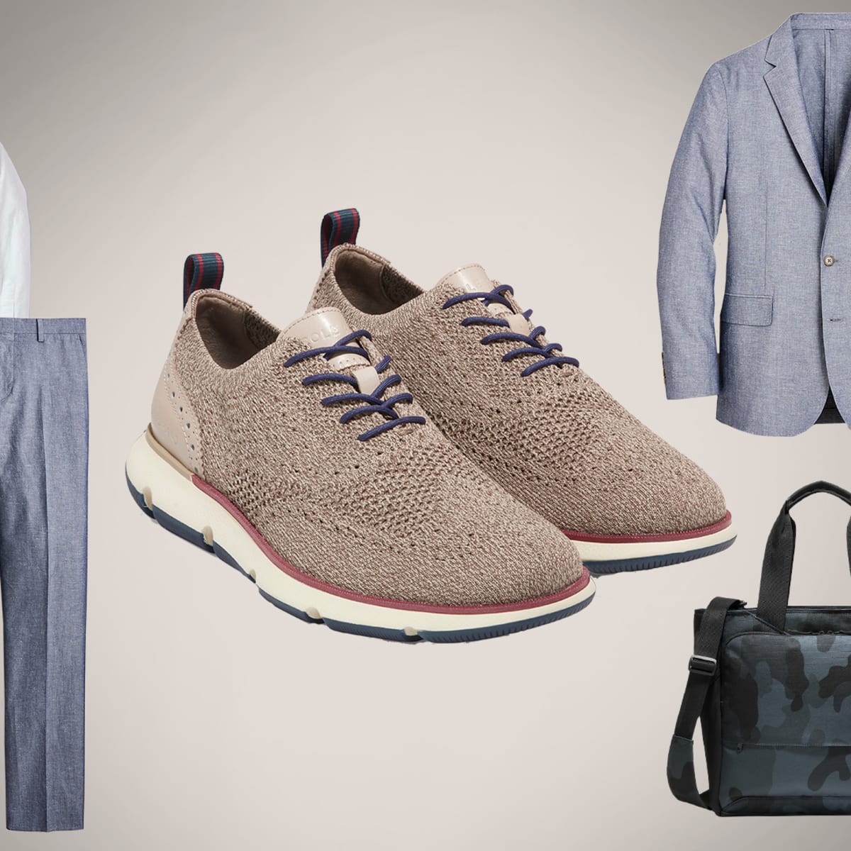 Master Office Style With Cole Haan s 4.ZER GRAND Stitchlite