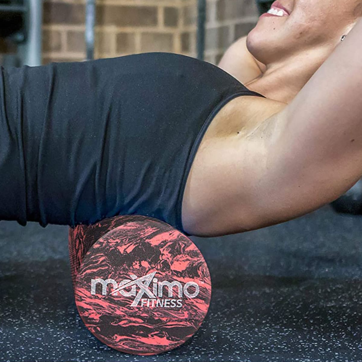 Maximo fitness foam roller deals