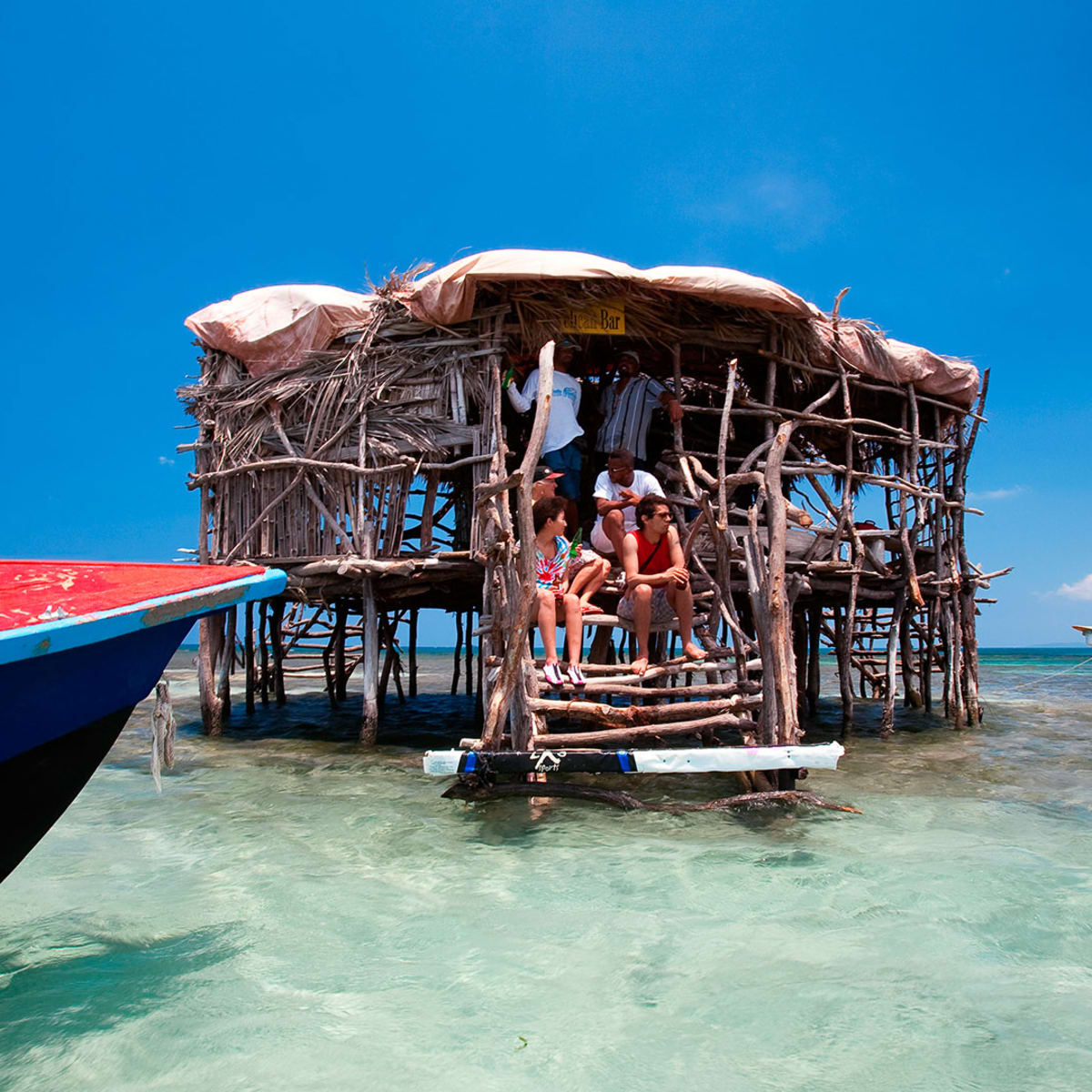 Hidden Gems The 24 Best Beach Bars in North America Men s Journal