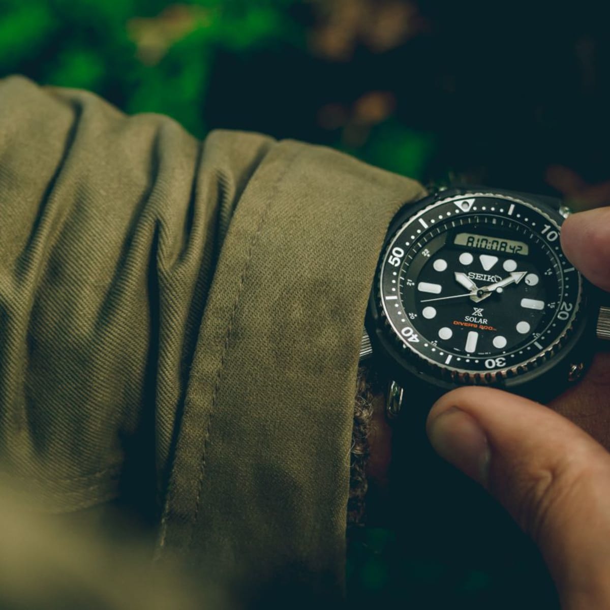 Seiko outlet arnie new
