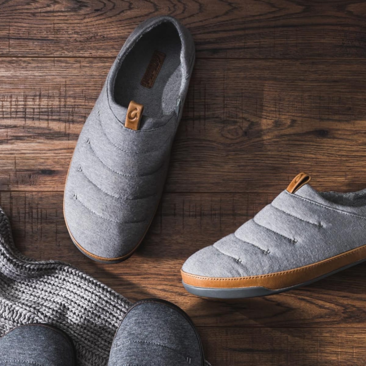 Best mens sales moccasin slippers