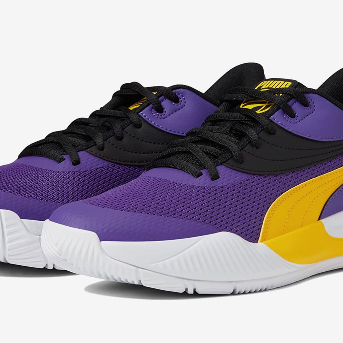 New puma discount basketball shoe