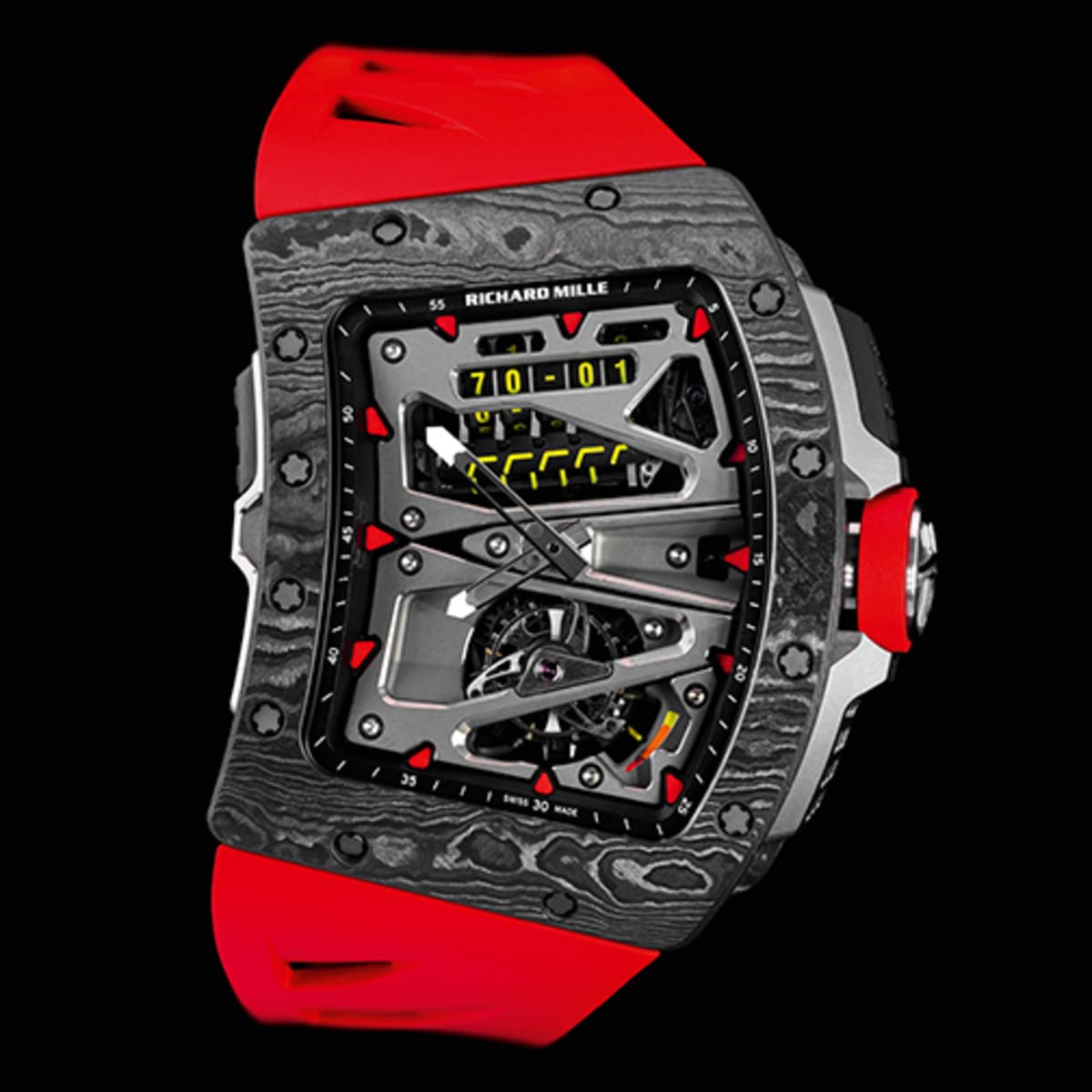 Prix montre richard hot sale miles