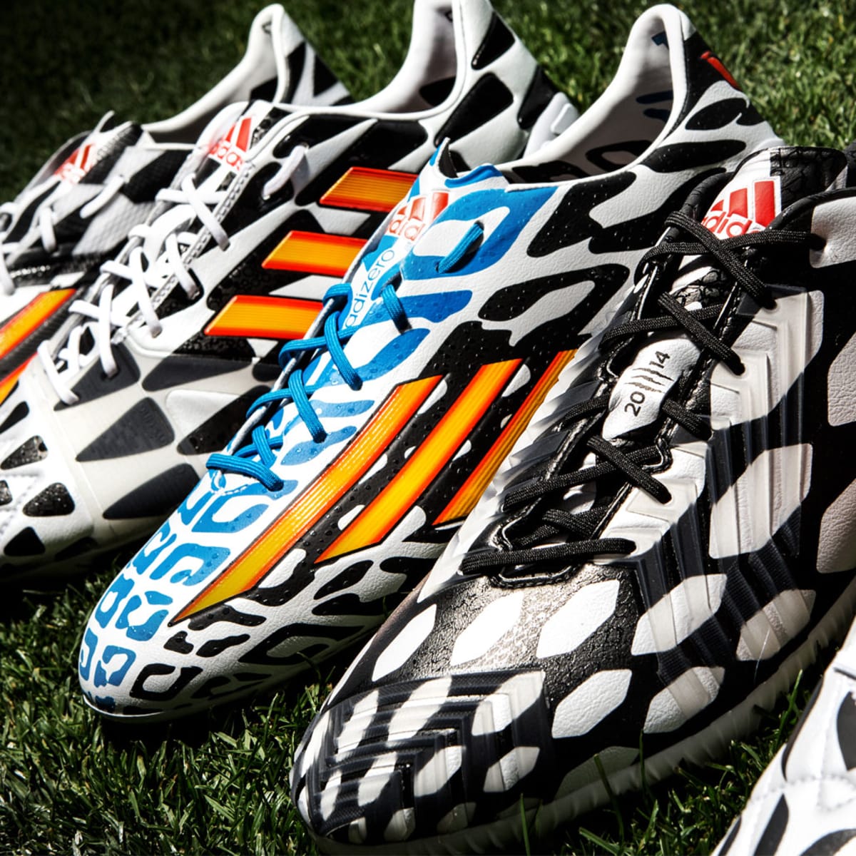 New Adidas 2014 World Cup Cleats Released Men s Journal