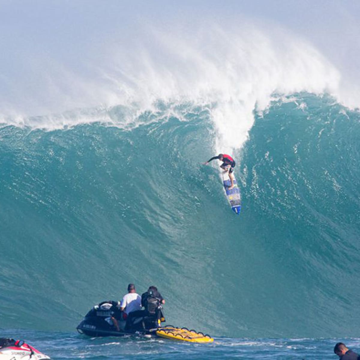 Top 10 sale big wave surfers