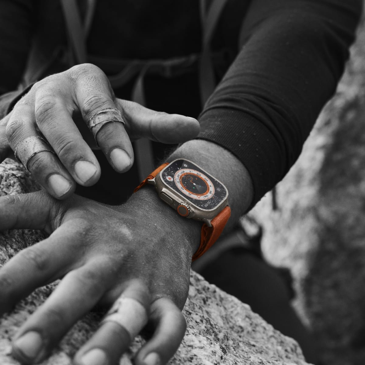 Apple Watch Ultra Review Top 5 Features Men s Journal Men s