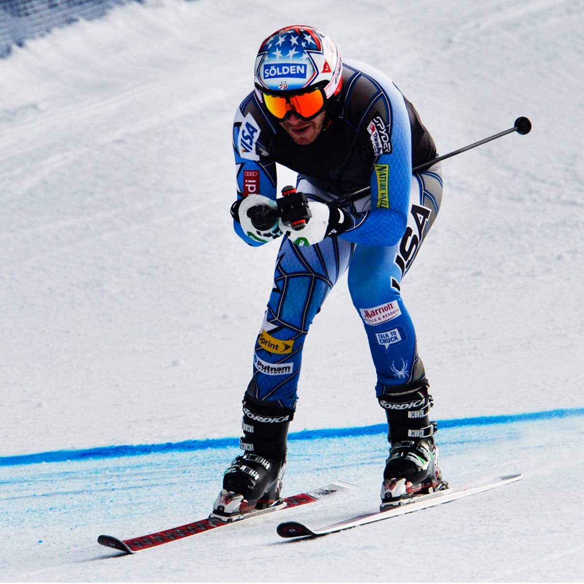 Alpine ski deals exercise machine