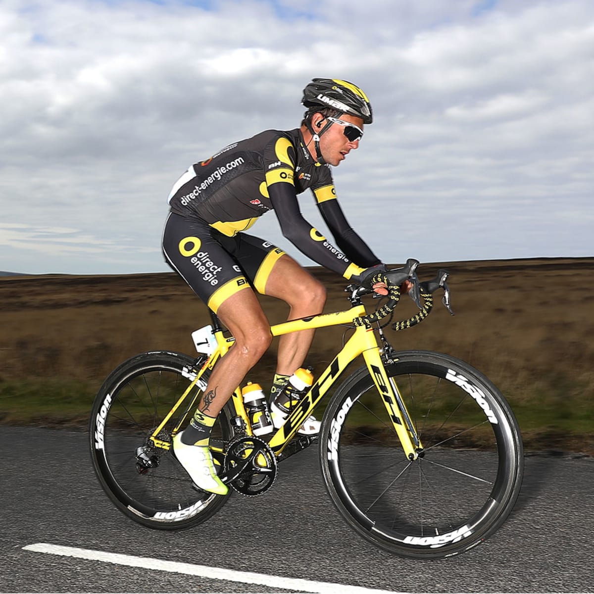 Bodyweight exercises for 2025 cyclists