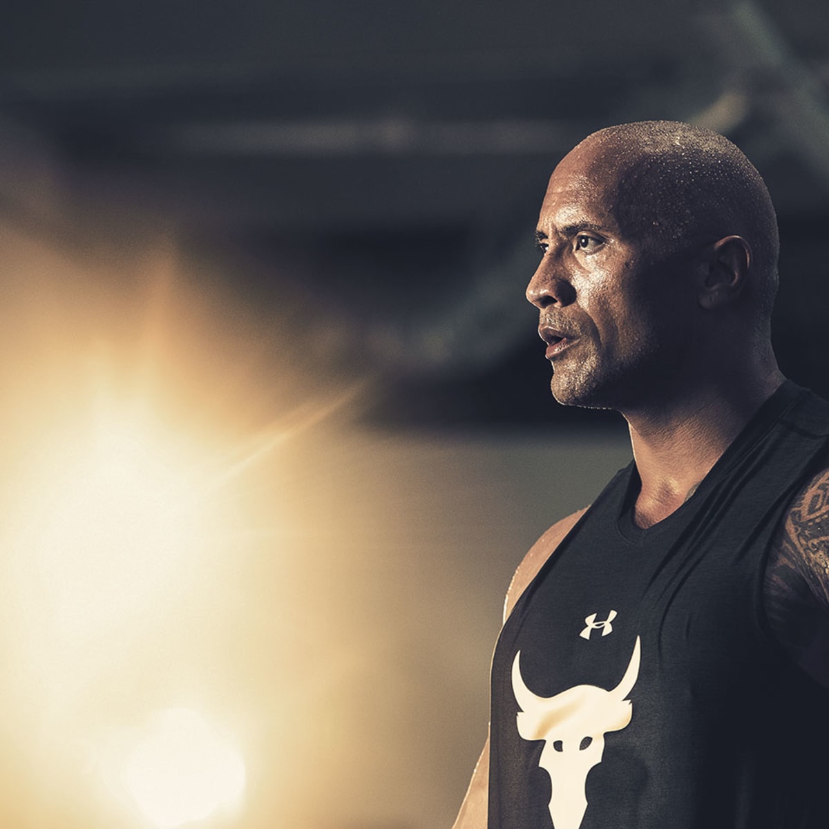 Dwayne Johnson debuts signature sneakers with new Under Armor