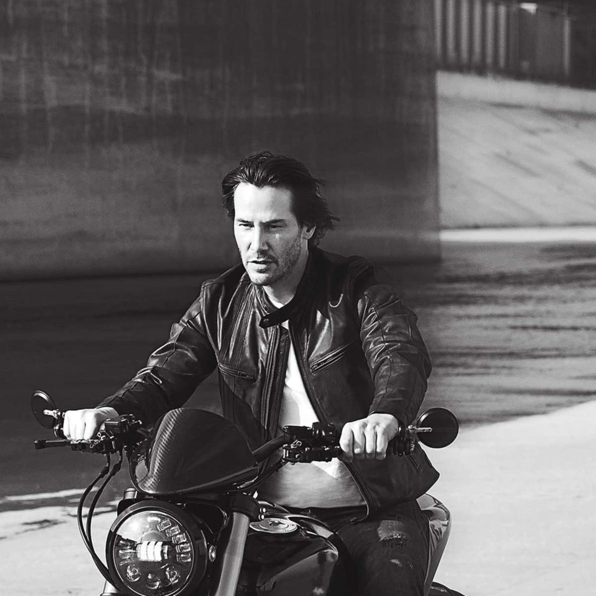 Keanu reeves tommy hilfiger shirt on sale