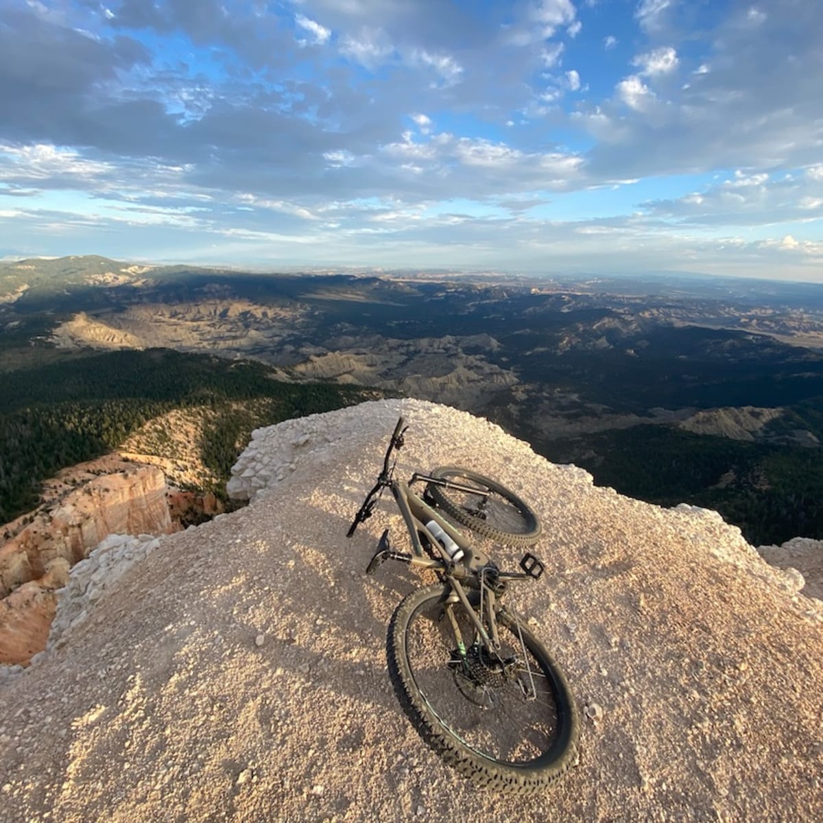 Mountain Bike Hut to Hut Through Southern Utah s Most Stunning