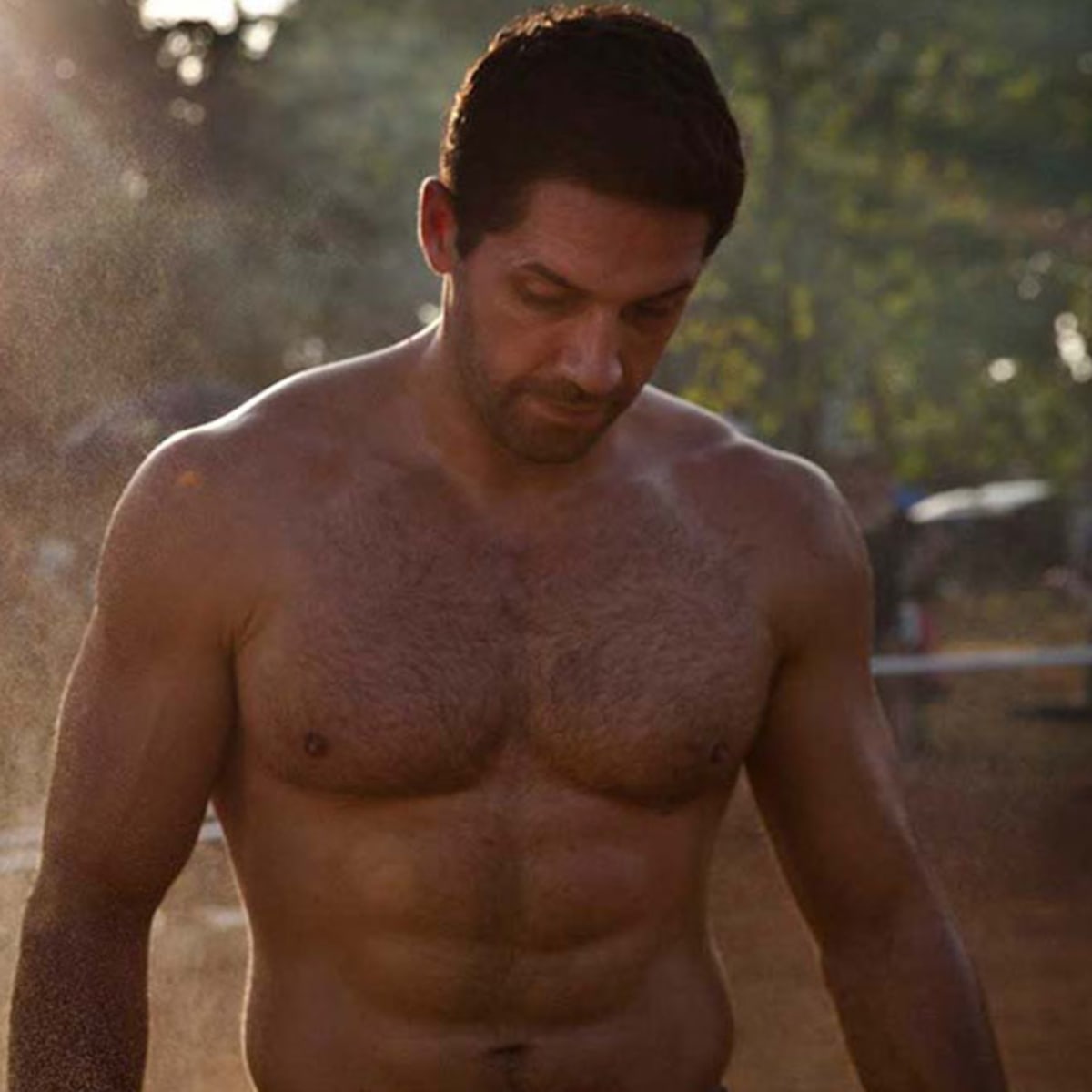 Scott Adkins No Stuntman Required He Does Almost All of It Himself Men s Journal