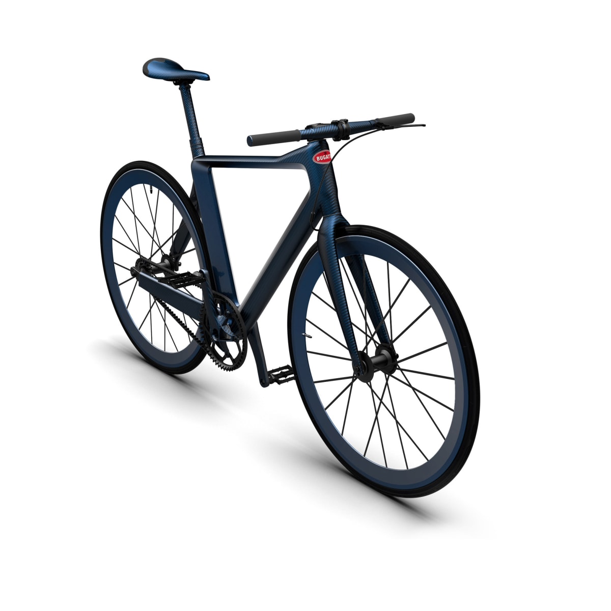 Bugatti price bike 2025