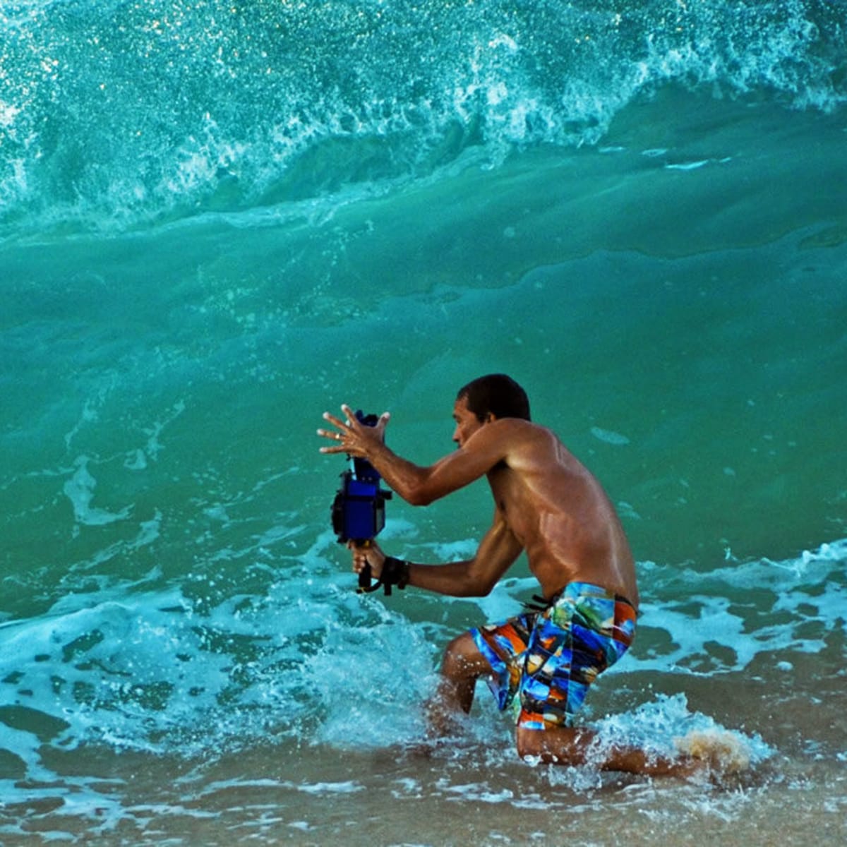 Clark 2024 little boardshorts