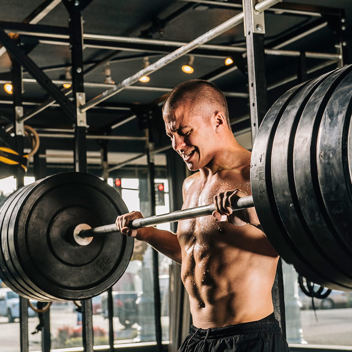 Trainer Q A Should I Always Lift Weights to Failure Men s Journal